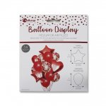 Balloon Set 14 Pack- Red