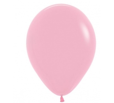 Sempertex 5" Pink 100 Pack Latex Balloons