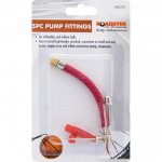 Football Pin Pump Fitting 5 Pack