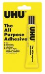 UHU All Purpose Adhesive 35ml Carded