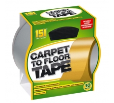Carpet To Floor Tape 8M X 48mm X 0.16mm