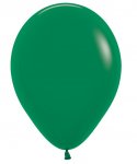Sempertex Fashion Forest Green 5" Latex Balloons 100 Packk