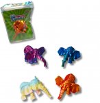 3D Printed Elephant 11cm Toy