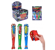 Self Inflating Superhero Baseball Bats 48cm
