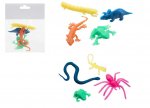 4Pc Soft Stretchy Creatures