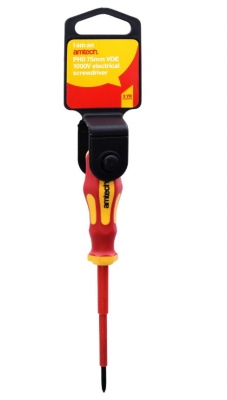 Amtech 75mm Philips Vde Screwdriver