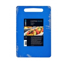 Chef Aid Blue Poly Chopping Board