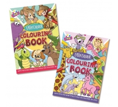 A5 Colouring Book