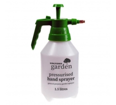 Garden 1.5L Hand Pressure Sprayer