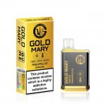 Gold Mary GM600 Vape Pineapple Ice
