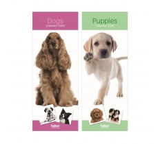 2024 Calendar Super Slim Dogs & Puppies