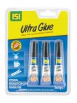 Ultra Glue Triple Pack