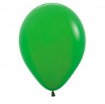 Sempertex 12" Shamrock Green Latex Balloons 12 Pack