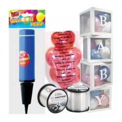 Balloon Accessories