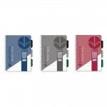 A5 Project Book 200pages