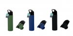 Foldable Silicone Water Bottle 600ml