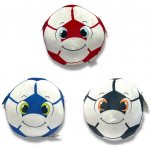 8" Football Plush Ball 3 Colours