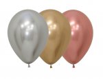 Sempertex Reflex Classic 12" Balloons ( Assorted )