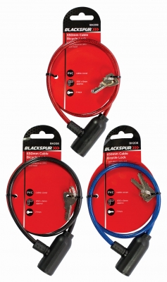Cable Bicycle Lock 650 X 6mm