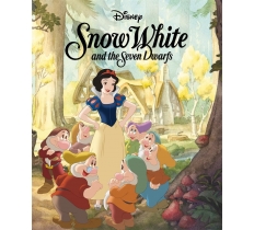 Disney Princess: Snow White and the Seven Dw