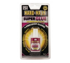 Superglue 20G With Brush