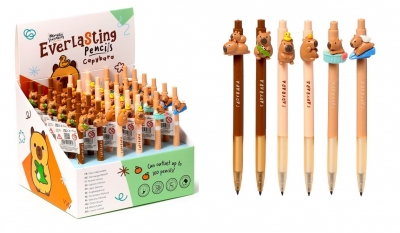 Capybara Everlasting Pencil