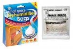 Small Space Dehumidifier Bags 2X36Gr