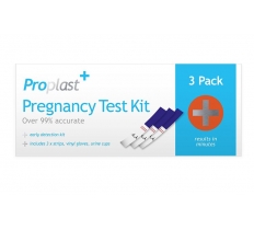 Pregnancy Test Kit - 3 Pack