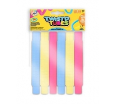 Twisted Tubes 6 Pack