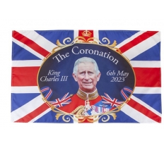 Union Jack Design Polyester Tea Towel
