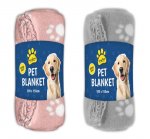 Pet Blanket 100 x 150cm