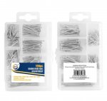 Assorted Round Wire Nail 190 Pack