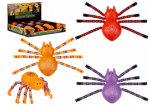 Halloween Spooky Horror Jointed Leg Spider 17cm
