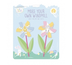 Make Your Own Windmill 2 Pack