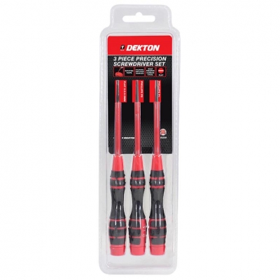 Dekton 3 Pack Long Precision Torx Set