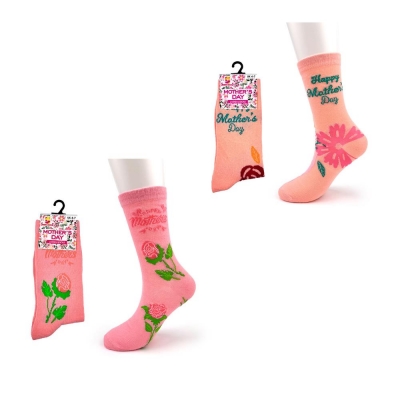 *** OFFER *** MOTHER'S DAY LADIES SOCKS