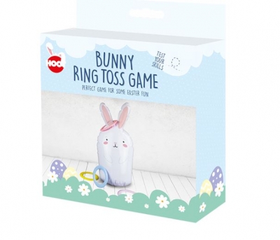 Easter Bunny Ring Toss Game