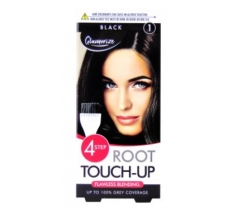 Root Touch Up Black Hair Dye
