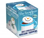The Snowman And The Snowdog Hot Chocolate Mallow Topper 6 Pack