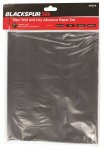 Blackspur 10 Pack Wet And Dry Abrasive Paper