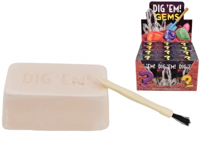 Dig'Em Gems Colour Box