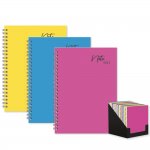 Stationery A5 Notebook Brights