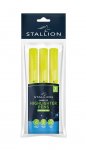 Highlighters 3 Pack Yellow