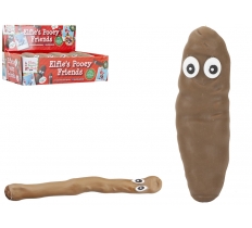 ELF TASTIC 14CM ELVES POOEY FRIENDS POOP