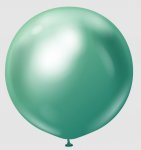 Kalisan 36" Mirror Green 2 Pack