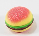 Squeezy Sqiushy Hamburger (9x6cm)