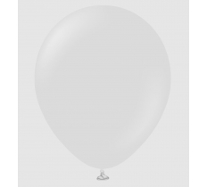 Kalisan 5" Retro Smoke Latex Balloon 100 Pack
