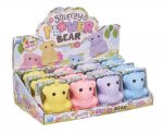 Squeezy Flower Bear 9.5cm