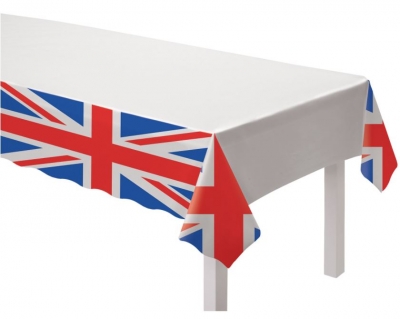 Union Jack Flag Table Cover 1.2 x 1.8M