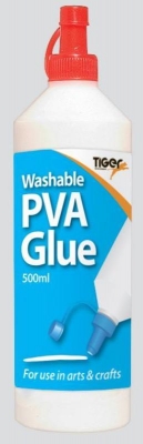 TIGER PVA GLUE 500ML